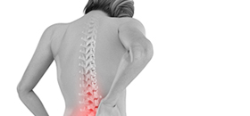 back pain